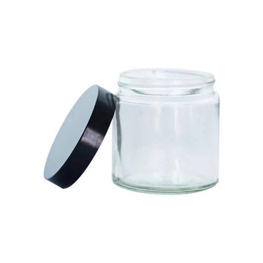 Comandante Bean Jar (Clear)