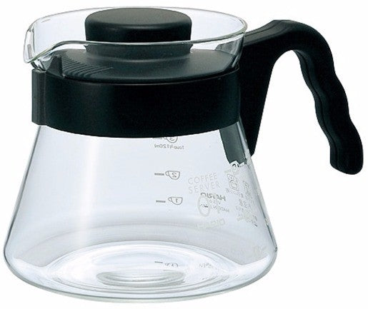 Hario V60 Glass Server (450ml)