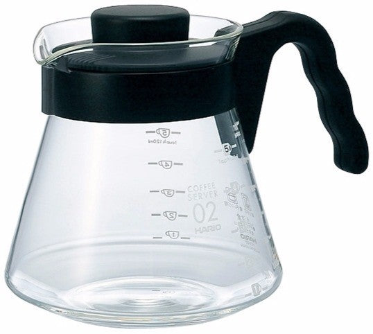 Hario V60 Glass Server (700ml)