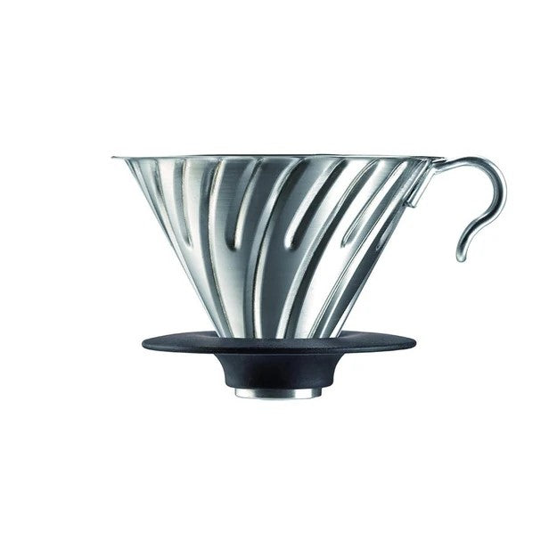 Hario V60 Metal Stainless Steel (Size 02)