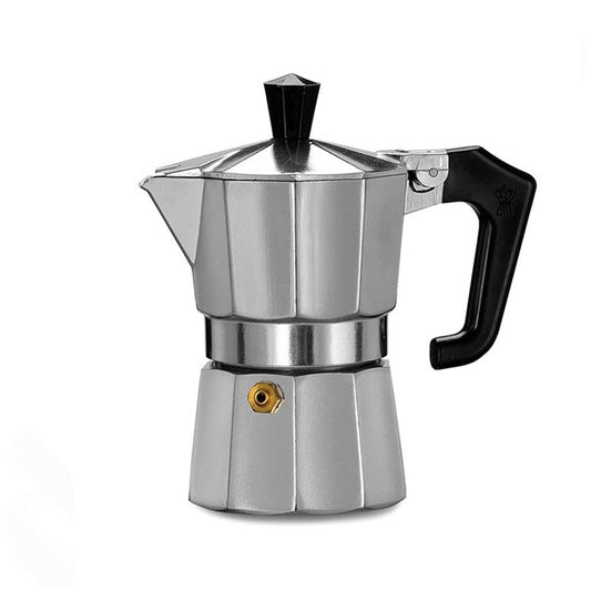 Pezzetti Italexpress Aluminium Moka Pot (1 Cup)