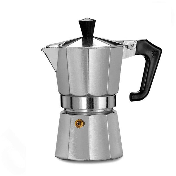 Pezzetti Italexpress Aluminium Moka Pot (3 Cup)