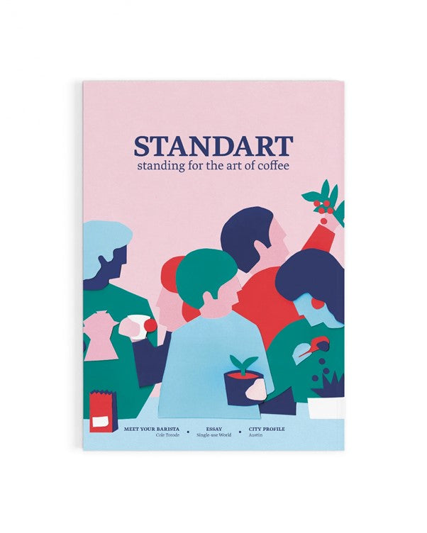 Standart Magazine (Issue 16)