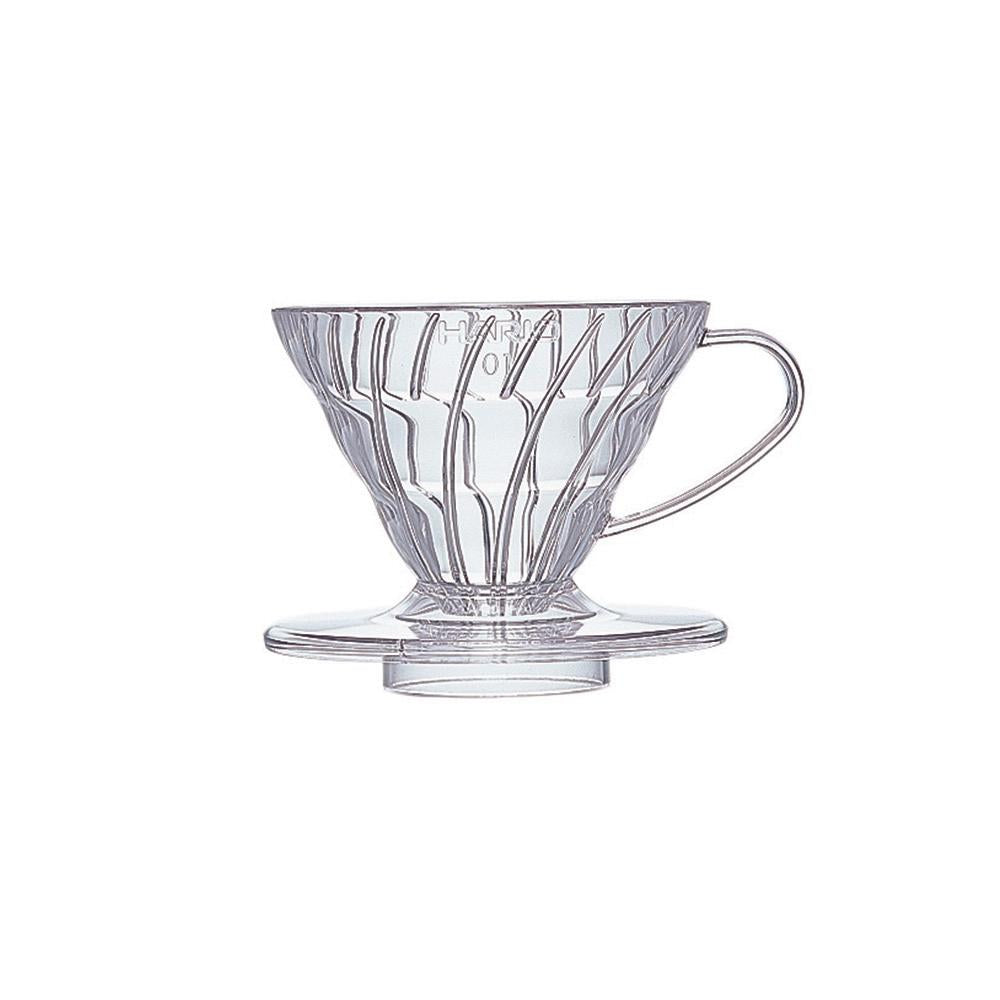 Hario V60 Plastic Clear (Size 01)