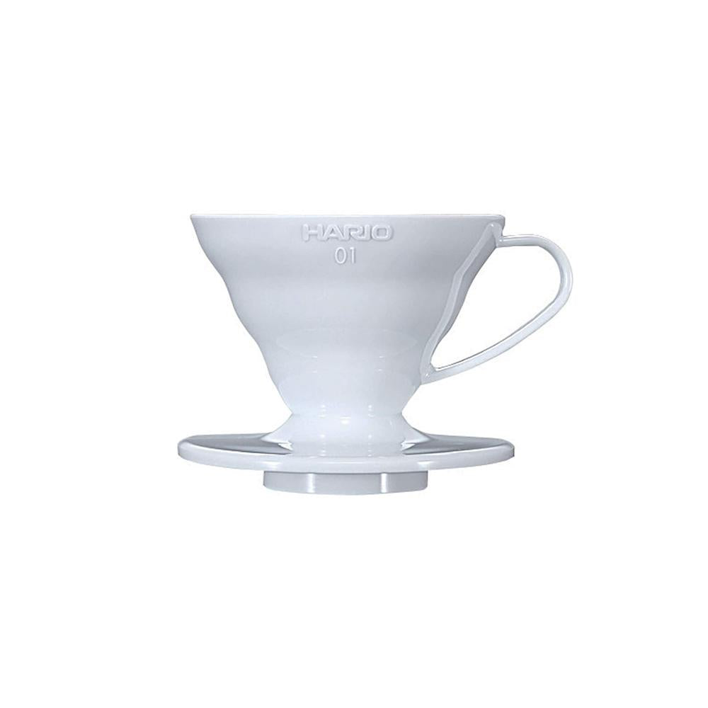 Hario V60 Plastic White (Size 01)