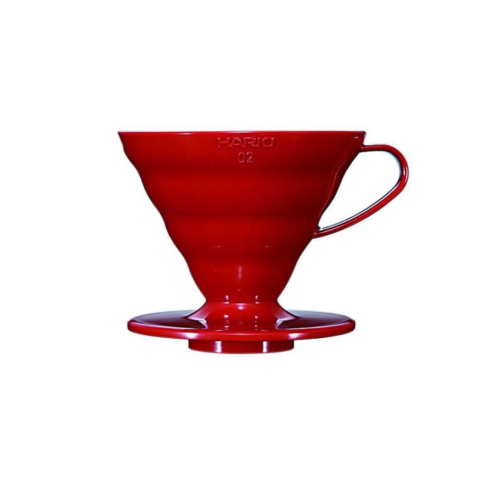 Hario V60 Plastic Red (Size 01)