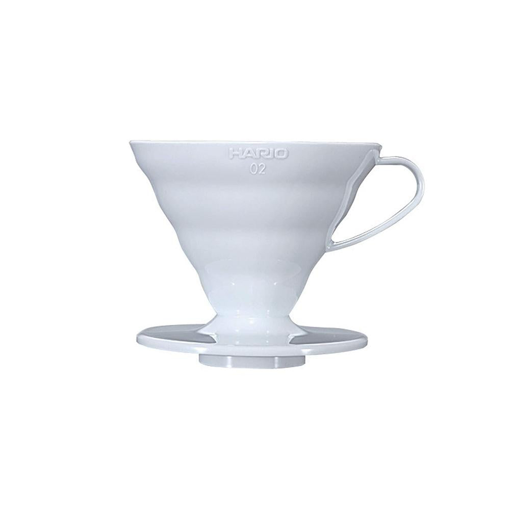 Hario V60 Plastic White (Size 02)